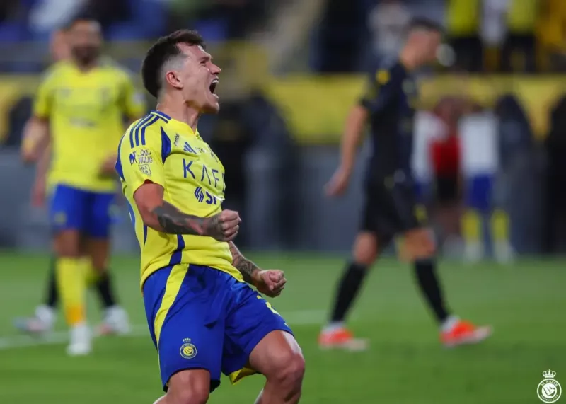 النصر 1-1 التعاون: تساوی ناامیدکننده بدون کاپیتان!