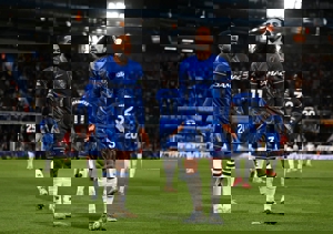 چلسی 1-0 یونایتد: دومین فینالیست اروپا هم باخت