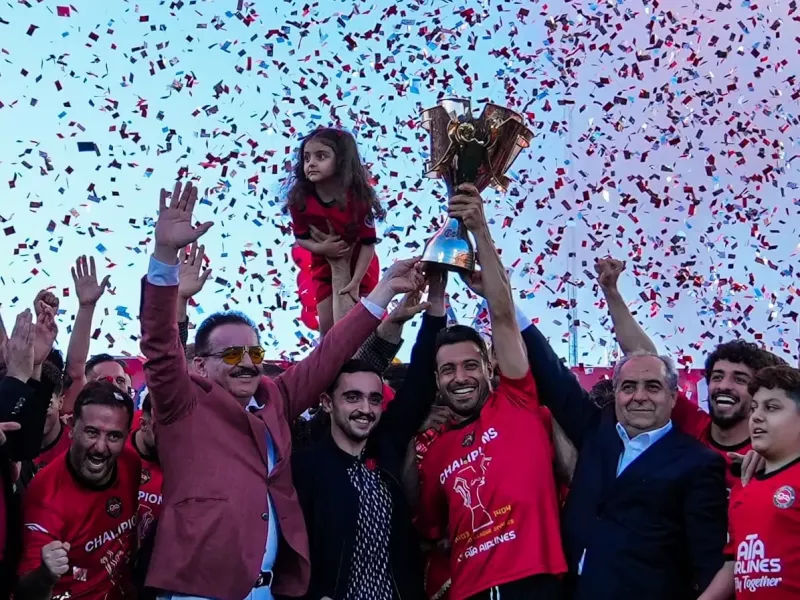 زنوزی: این فرصتی برای ابراز عشق ما به ایران بود