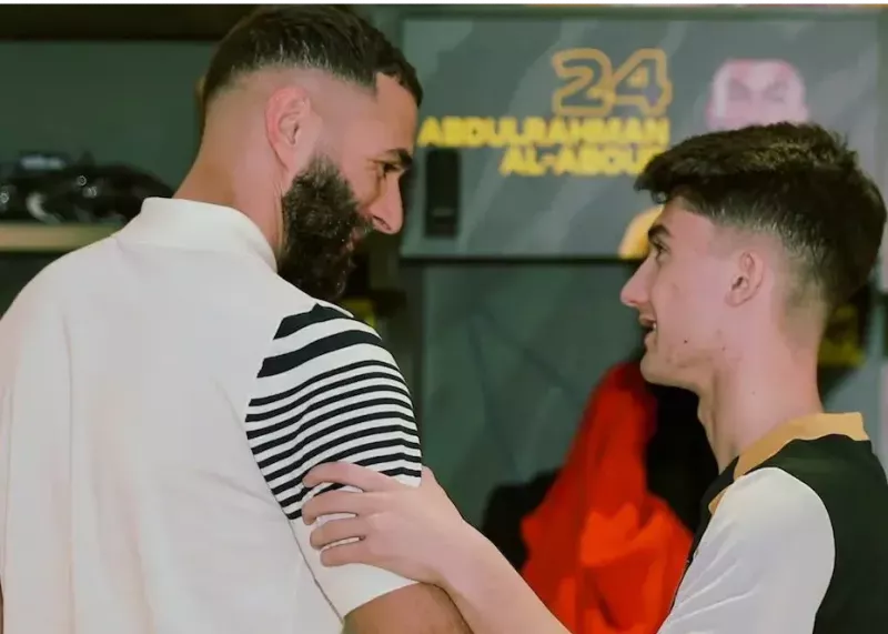 با بنزما پدیده لاماسیا متحول شد