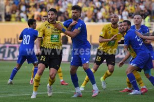 گل رامین به سپاهان، شاید وقتی دیگر