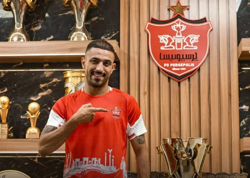 خرید پرسپولیس سه ساله بست