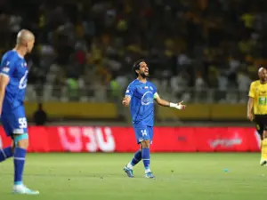 زبیر در انتظار فصل سه رقمی با استقلال