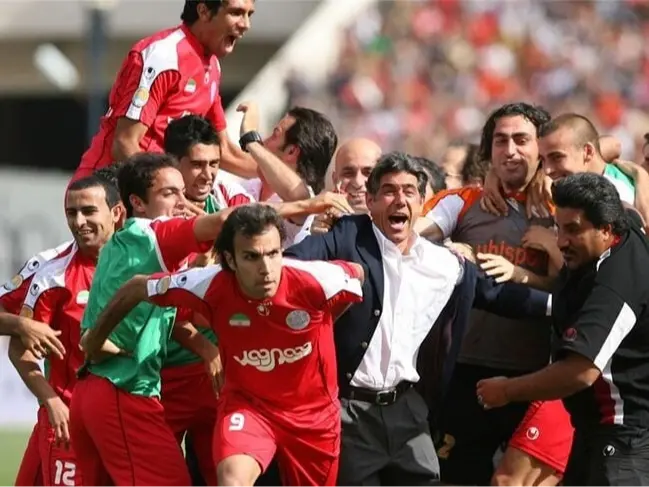 روز فراموش نشدنی پرسپولیس برای قهرمانی خاص