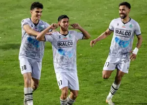 معرفی سریع جانشینِ خرید پرسپولیس! (عکس)