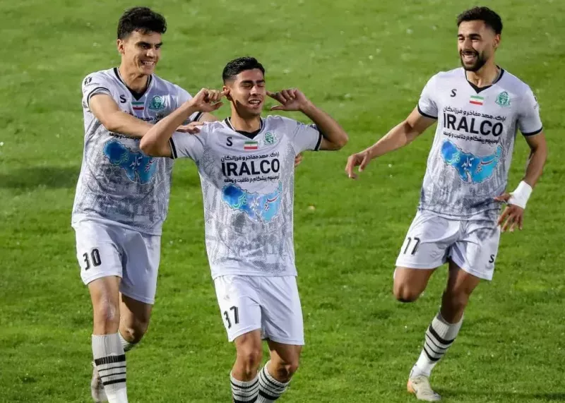 معرفی سریع جانشینِ خرید پرسپولیس! (عکس)