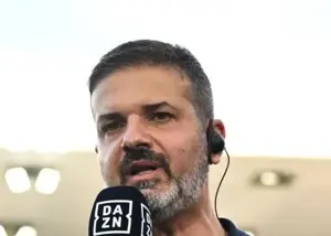 استراماچونی: این فوتبال شگفت‌زده و غافلگیرم کرد