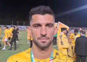ستاره فجر: امیدوارم به پرسپولیس برگردم