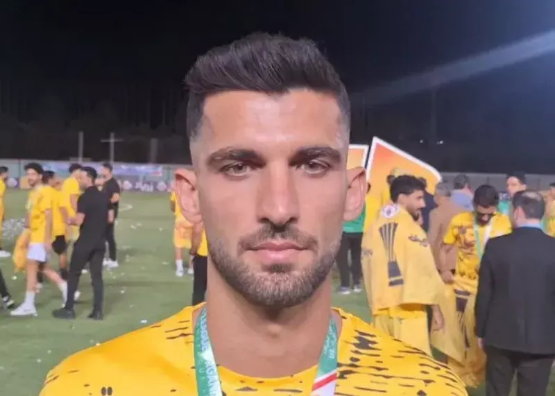 ستاره فجر: امیدوارم به پرسپولیس برگردم