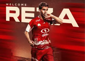 رسمی: بازیکن موردعلاقه کارتال پرسپولیسی شد
