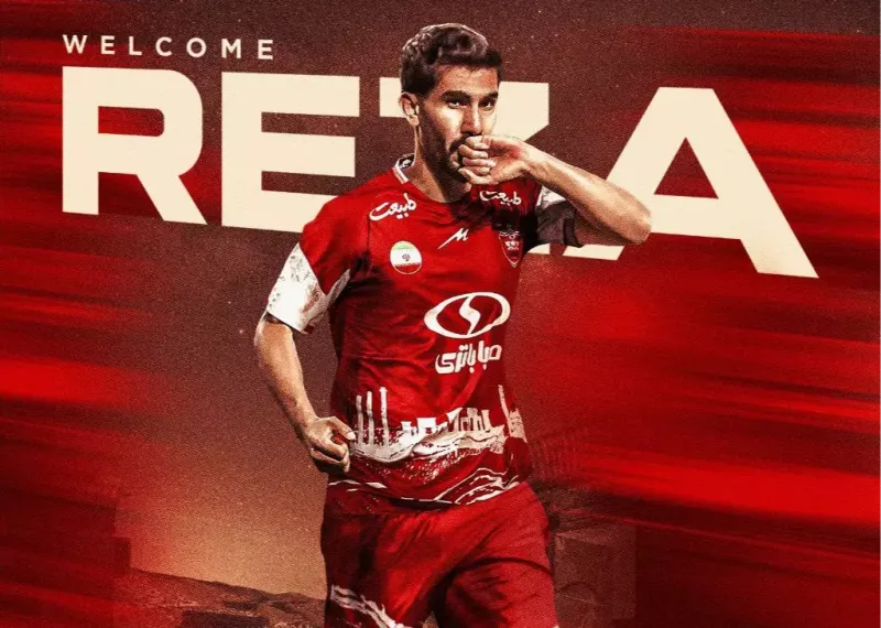 رسمی: بازیکن موردعلاقه کارتال پرسپولیسی شد