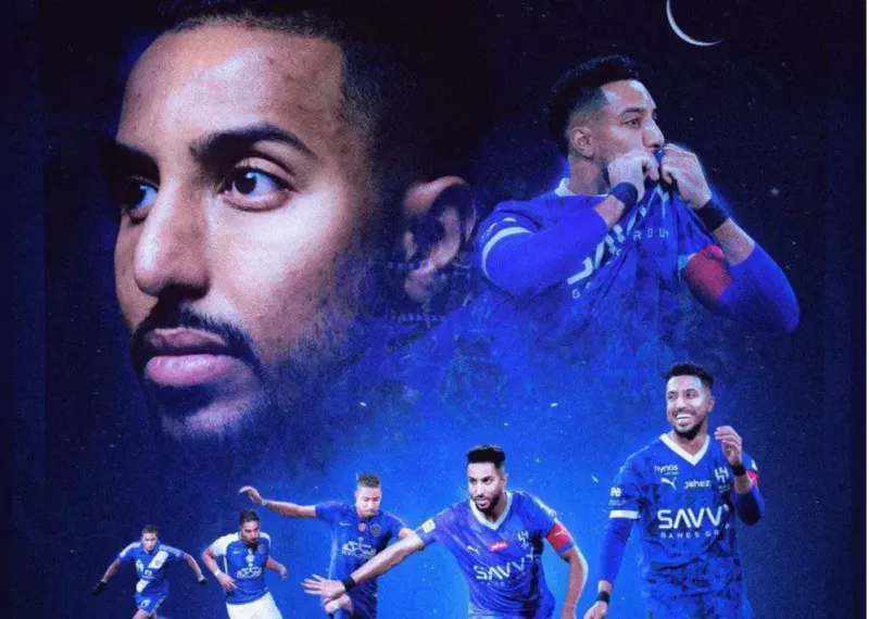 رسمی: تمدید قرارداد الدوساری با الهلال تا ۲۰۲۷!