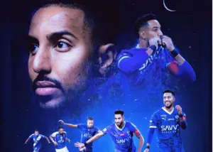 رسمی: تمدید قرارداد الدوساری با الهلال تا ۲۰۲۷!