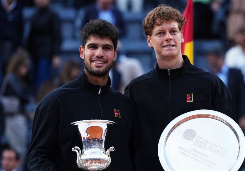 آلکاراس به رتبه دوم ATP رسید