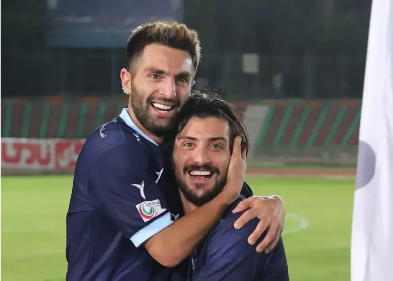پیکان با پلاک تبریز در لیگ برتر