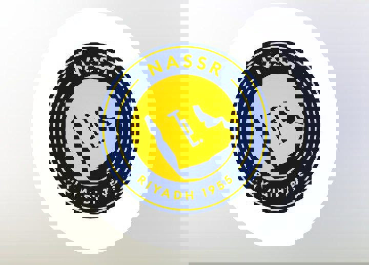 تغییر لوگوی النصر به مناسبت سالروز هفتادسالگی (عکس) 