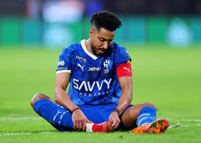 الهلال مرد سال آسیا را تهدید کرد!‏