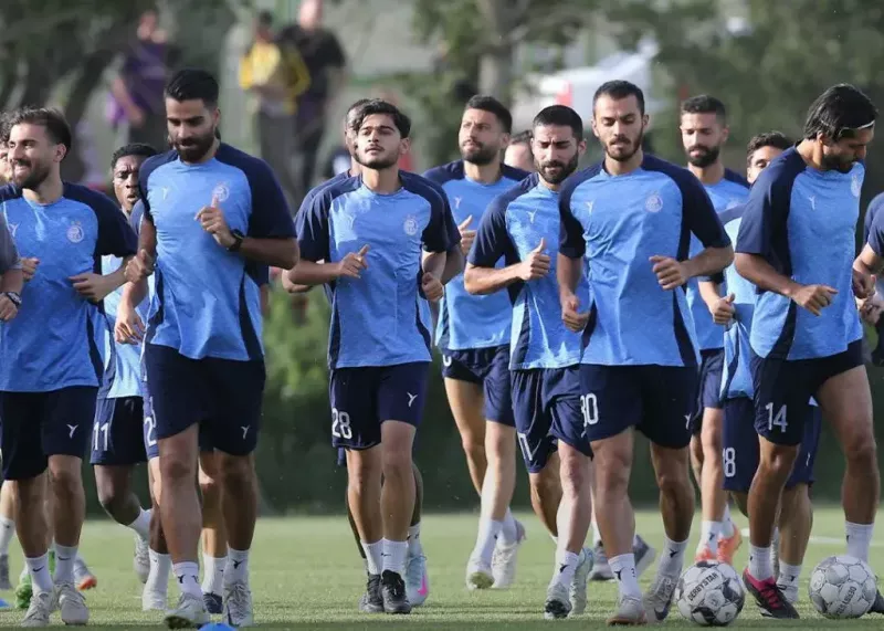 همه مصدوم‌های استقلال برگشتند!