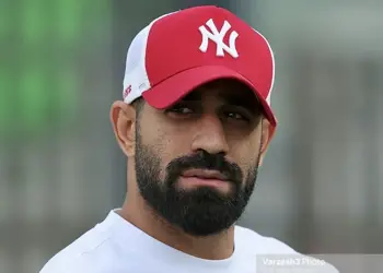 کنعانی و یک سفارش عجیب در اینستاگرام!