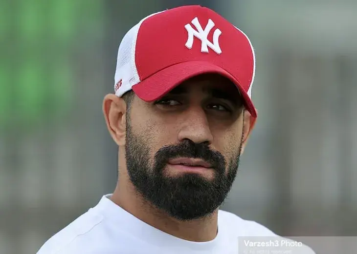 کنعانی و یک سفارش عجیب در اینستاگرام!