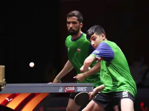 پینگ‌پنگ ایران جایی بین برترین‌های دنیا ندارد!