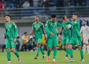 فهرست تیم ملی عربستان بدون بازیکنان الهلال!