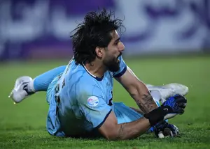 فرعباسی: مشخص بود نمی‌خواهند بازی به پنالتی برود