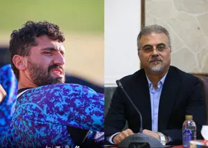 جویباری علیه دانشگر: 40 میلیارد بیشتر گرفت رفت!