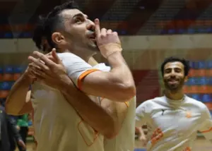 بمب دیگر در نقل و انتقالات فوتسال: زرند کبریت می‌زند