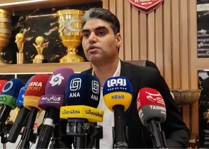 چرا بانک شهر از پرسپولیس انصراف داد