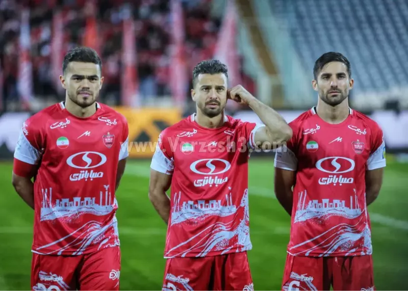 نامه رسمی: تهدید بانک شهر به کنارهگیری از پرسپولیس