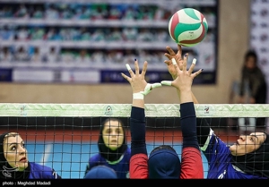 معرفی حریفان ایران در والیبال نشسته قهرمانی آسیا