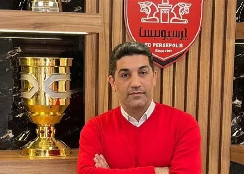 معاون حقوقی پرسپولیس استعفا کرد