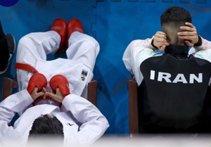 حاشیه عجیب برای تیم ملی کاراته در ازبکستان