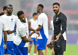 خواهش ستاره الهلال: فقط بگذارید جلوی رئال بازی کنم