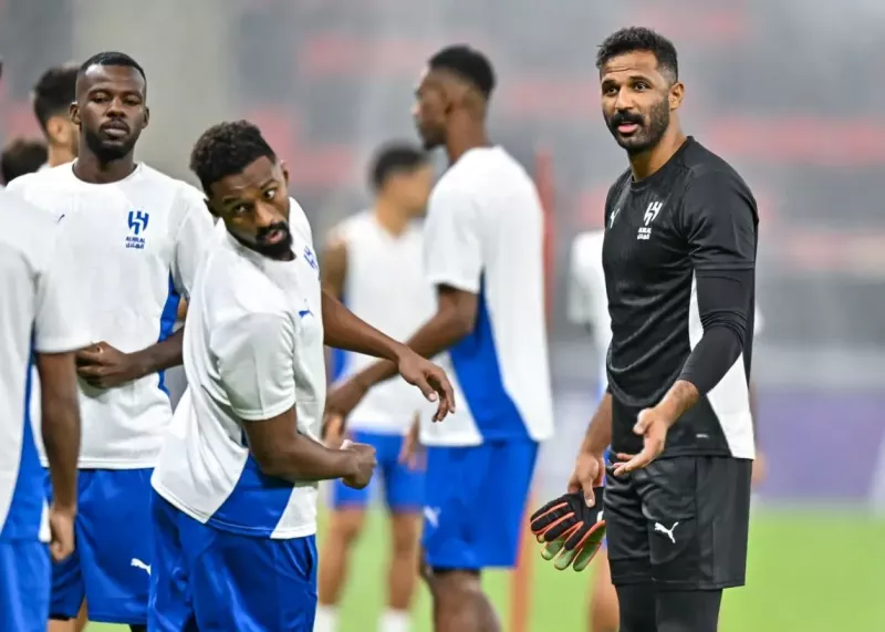 خواهش ستاره الهلال: فقط بگذارید جلوی رئال بازی کنم