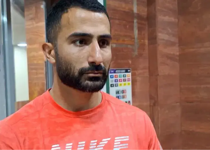 آقای گل لیگ یک: پیروانی با من صحبت کرد اما استقلالی‌ام!