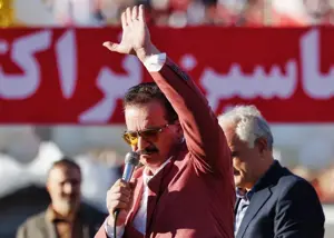 زنوزی: نتیجه مهم نیست، سرباز ایران هستیم