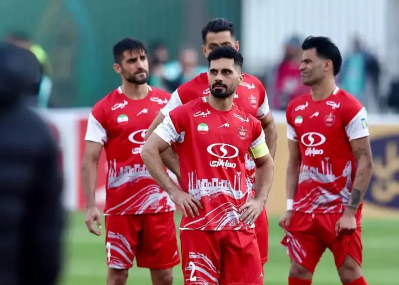 واکنش دوباره پرسپولیس به لیست مازاد