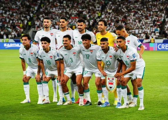 فهرست عراق برای صعود به جام جهانی اعلام شد