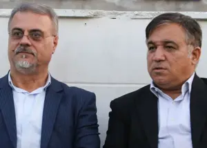 حضور مدیران استقلال در تمرین شاید برای اندونگ