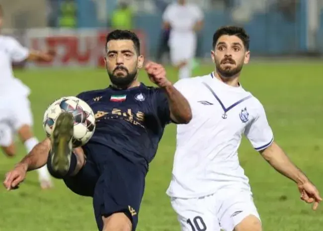 گزارش زنده: گل‌گهر 0 - ملوان 0