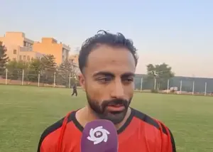 مهاجم صنعت نفت: به فینال حذفی فکر می‌کنیم