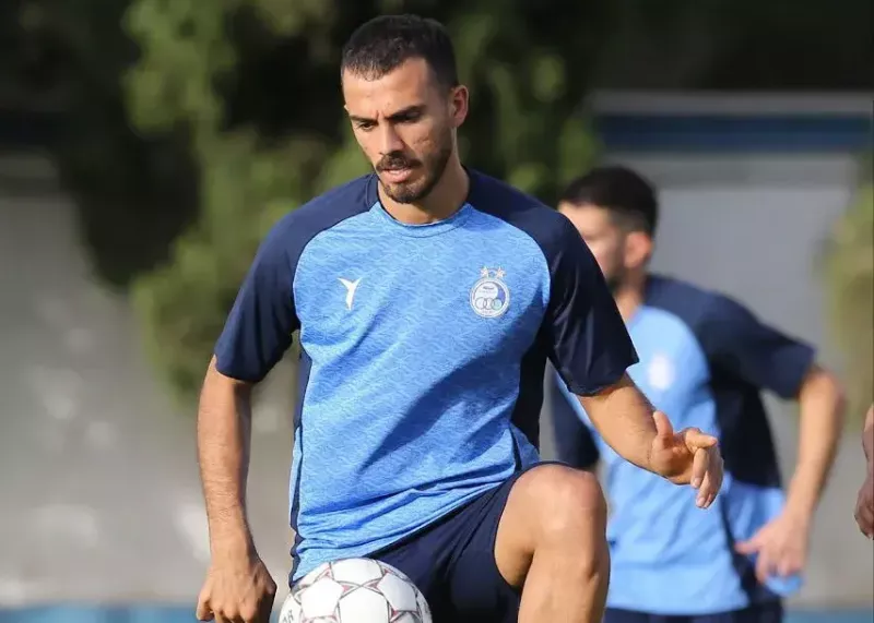 جلالی همراه استقلال تا فینال و قهرمانی