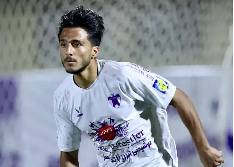 صادقی - پرسپولیس: انتقال نهایی شد