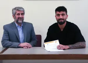 جنجالی‌ترین قرارداد فوتبال ایران رسمی شد!