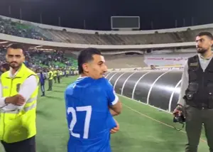 حردانی: چند نفر باعث رفتنم از استقلال شدند