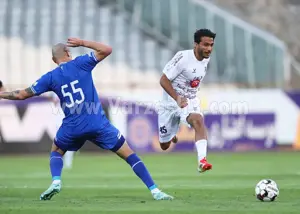 خرید بعدی پرسپولیس به تیم ملی دعوت شد