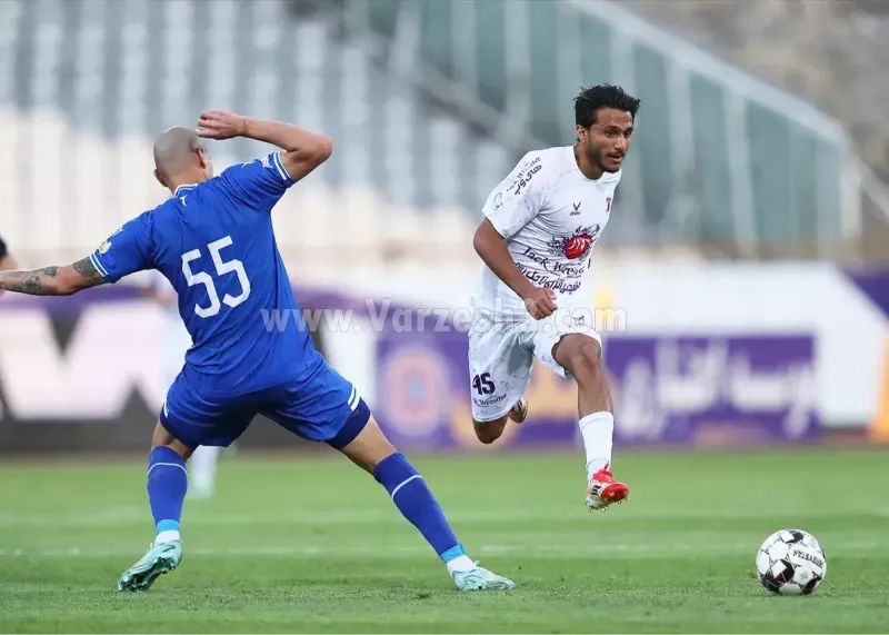 خرید بعدی پرسپولیس به تیم ملی دعوت شد