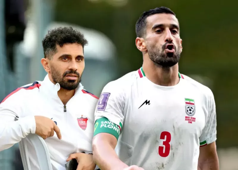 سپاهان حاج‌صفی - پرسپولیس عالیشاه